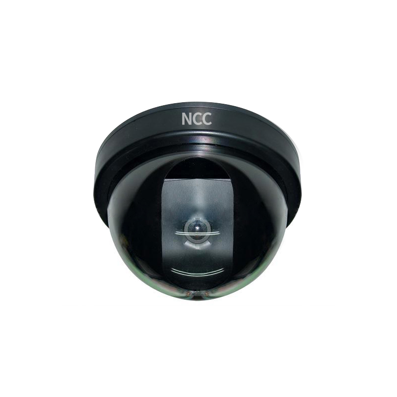 NCC智能化安防产品展示-NCC半球彩色摄像机 NCC-JC2B