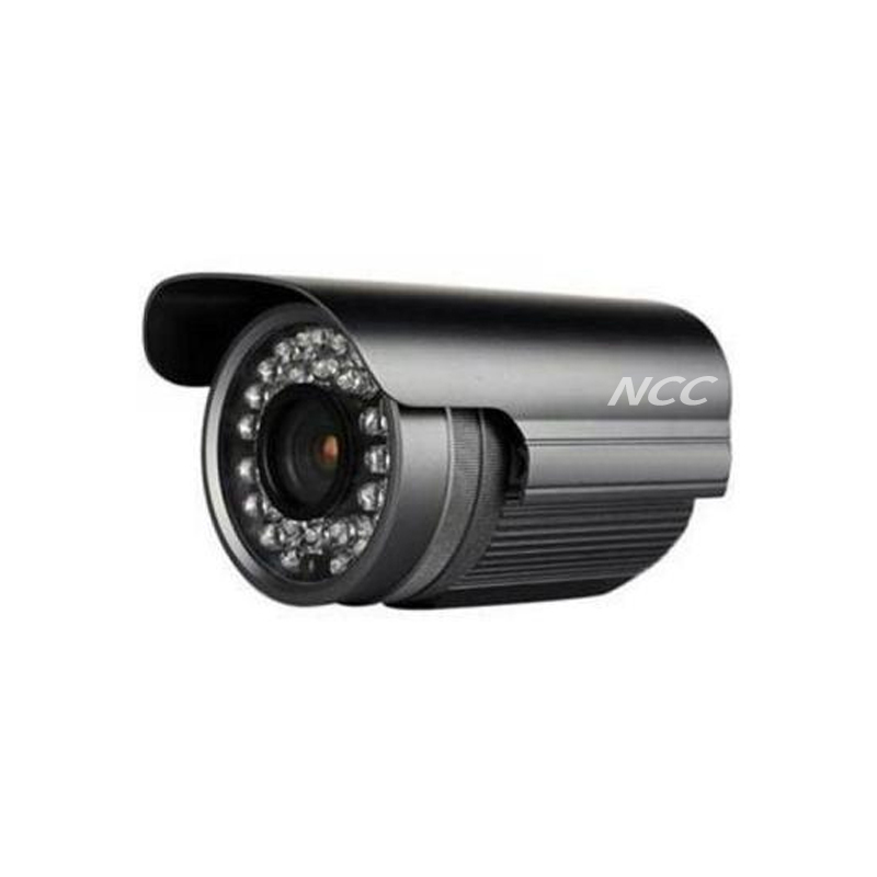 NCC智能化安防产品展示-NCC50米红外线彩色摄像机 NCC-JC501