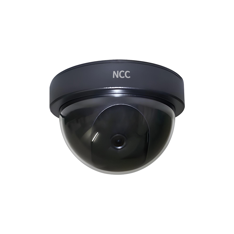 NCC智能化安防产品展示-NCC半球彩色摄像机 NCC-JC8B