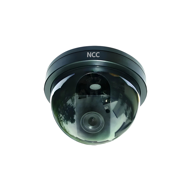 NCC智能化安防产品展示-NCC半球彩色摄像机 NCC-JC8B2