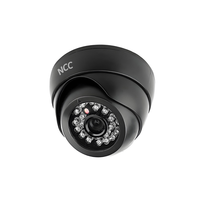 NCC智能化安防产品展示-NCC彩色半球红外线日夜监控摄像机 NCC-JE81